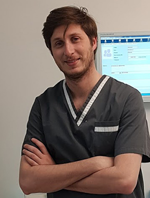 Dr Joseph Levy, Dentiste Persan